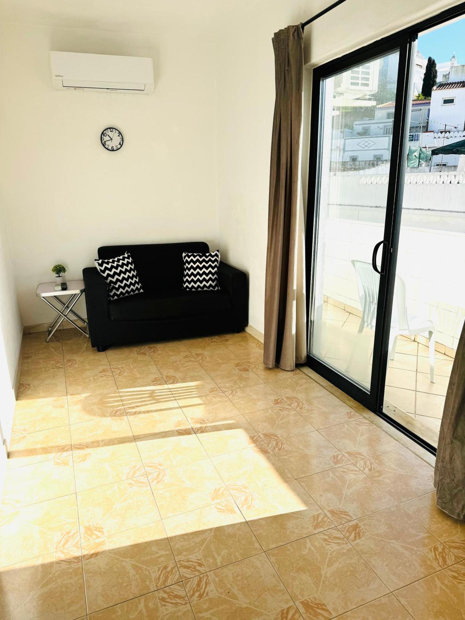Apartment Old Town Mfa Albufeira Luaran gambar