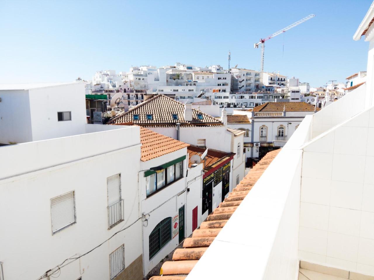 Apartment Old Town Mfa Albufeira Luaran gambar